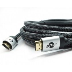 Кабель HDMI-HDMI ATcom v.2.0 5 метров