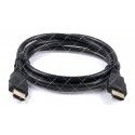 Кабель HDMI-HDMI v.1.4 6 мм 1.5 метра