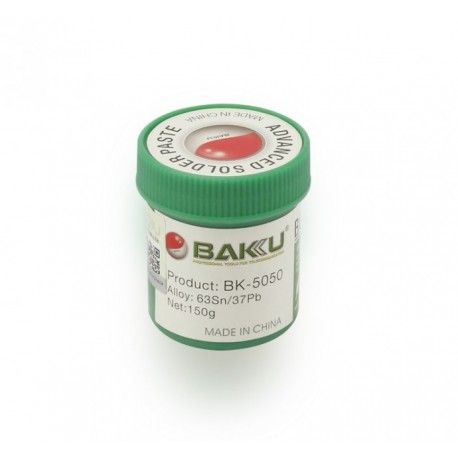 Паста паяльная для BGA BAKU BK-5050, 150 г.  - 1