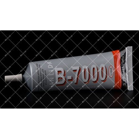 Клей-герметик B-7000 TCOM 110 мл c дозатором  - 1