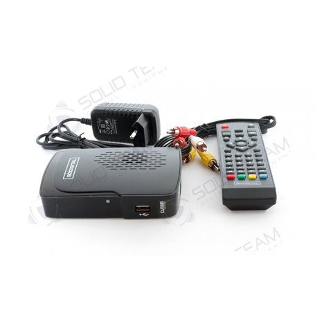 Ресивер цифровой GODIGITAL TV Box DVB-T2 1109