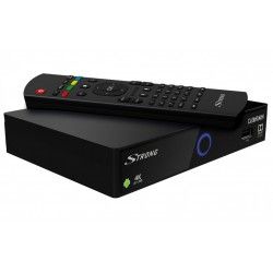 Strong SRT 2401 IPTV Combo HD DVB-S2/T2/C S905X-B 1GB/8GB