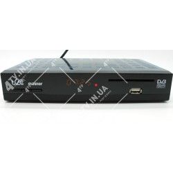 U2C Master Combo DVB-S2/T2/C