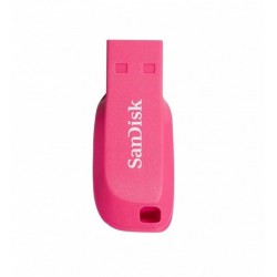 Накопитель SanDisk 64G Cruzer Blade Pink USB 2.0 (SDCZ50C-064G-B35PE)