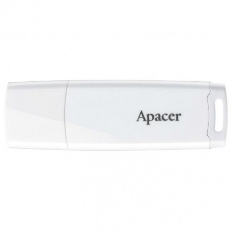 Накопитель Apacer 16GB AH336 USB 2.0 White (AP16GAH336W-1)