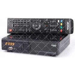 Amiko HD8265+ Combo DVB-S2/T2/C HEVC H.265