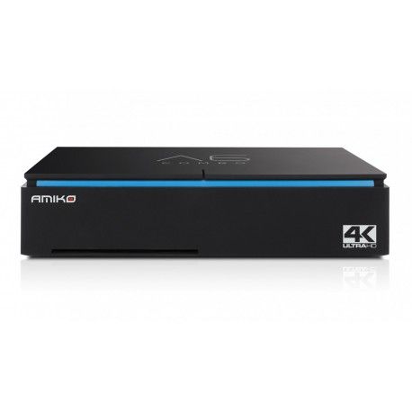 Amiko A6 Combo PVR 2GB/8GB Android 7.1  - 1