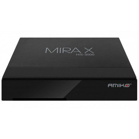 Amiko MIRAX HiS-3000 Combo Linux  - 1