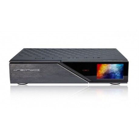 Dreambox DM900 UltraHD 1X DVB-S2 Dual Tuner  - 1