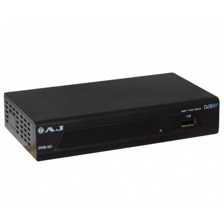 OPTICUM AJ DVB-93+ 12Вольт DVB-T2 Dolby Digital AC3  - 1