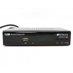 Simax HDTR 871 PVR DVB-T2  - 1