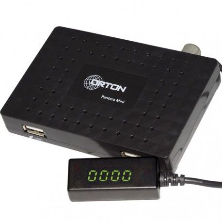 ORTON Pantera Mini DVB-T2 Dolby Digital AC3  - 1