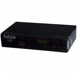 Satcom T430 IPTV DVB-T2 Dolby Digital AC3