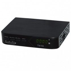 Satcom T410 IPTV DVB-T2 ИК датчик