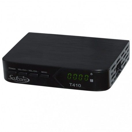 Satcom T410 IPTV DVB-T2 ИК датчик  - 1