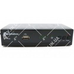 Alphabox T22 DVB-T2