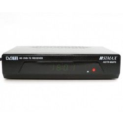 Simax HDTR 882P5 HD PVR DVB-T2
