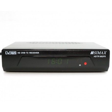 Simax HDTR 882P5 HD PVR DVB-T2  - 1