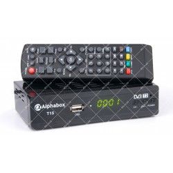ALPHABOX T15 DVB-T2