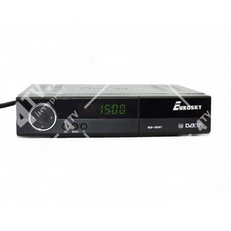 Eurosky ES-3021 DVB-T2  - 1