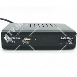Alphabox T11 DVB-T2