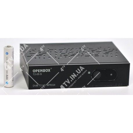 Openbox T2-05S Dolby Digital DVB-T2  - 1