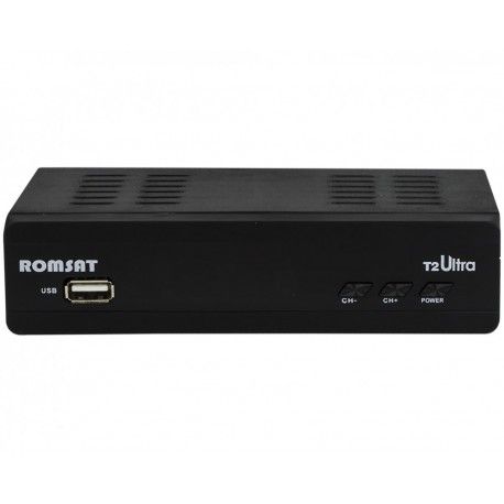 Romsat T2 Ultra DVB-T2  - 1