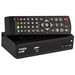 Tiger T2 DVB-T2