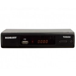 Romsat T2020 DVB-T2