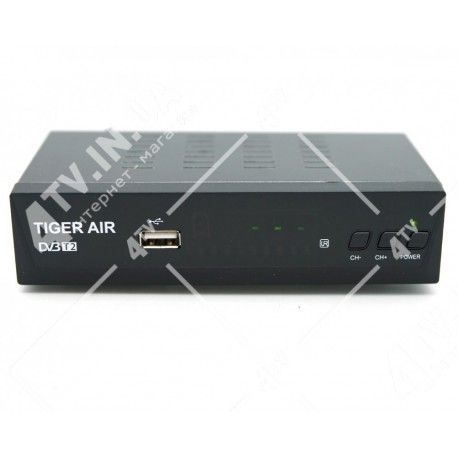 Tiger AIR T2 DVB-T2  - 1