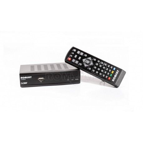 Romsat T2300 DVB-T2  - 1