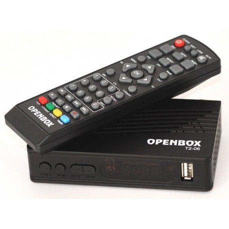 Openbox T2-06 DVB-T2  - 1