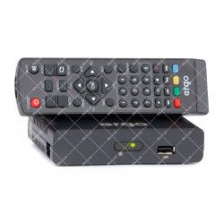 ERGO DVB-T2 1108 + ИК датчик  - 1