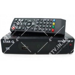 STAR-Q Q168 DVB-T2