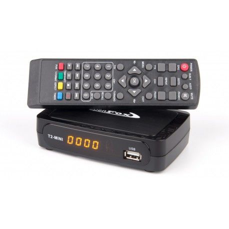 OpenFox T2-MINI SMART DVB-T2 Dolby Digital AC3  - 1