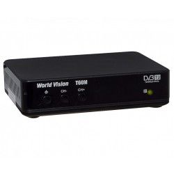 World Vision T60M DVB-T2  - 1