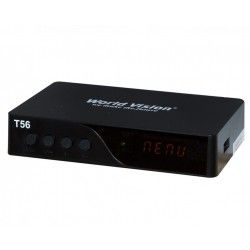 World Vision T56 DVB-T2  - 1