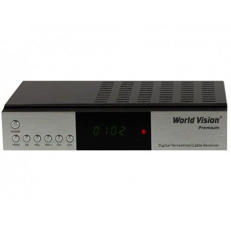 World Vision Premium DVB-T2/С RF Модулятор  - 1