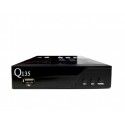 Q-SAT Q-135 DVB-T2 + пульт обучаемый