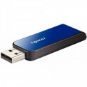 Накопичувач Apacer 32GB AH334 USB 2.0 Blue (AP32GAH334U-1)