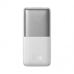 Power Bank Baseus Bipow Pro 20000 mAh 22.5W (PPBD030002) White