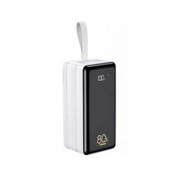 Power Bank Remax RPP-291 Chinen Series 22.5W PD+QC 80000 mAh White