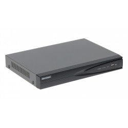 Видеорегистратор IP Hikvision DS-7604NI-K1/4P(C)  - 1
