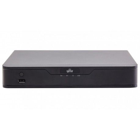 Видеорегистратор IP Uniview NVR301-08S3  - 1