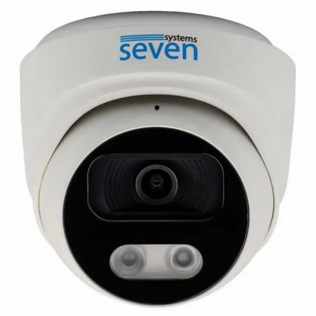 IP камера SEVEN IP-7215PA white (3.6)