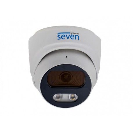 IP камера SEVEN IP-7212PA-FC  - 1
