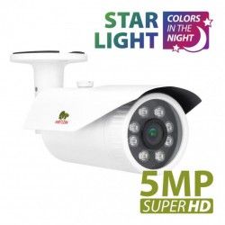 AHD камера Partizan COD-VF3SE SuperHD Starlight