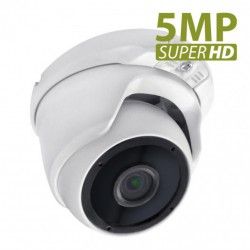 AHD камера Partizan CDM-233H-IR SuperHD 1.1 Metal