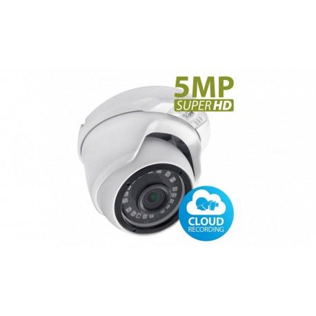 IP камера Partizan IPD-5SP-IR SDM Cloud  - 1