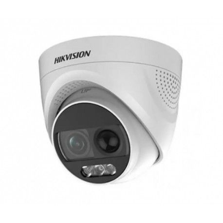 Камера Hikvision DS-2CE72DFT-PIRXOF (2.8)  - 1